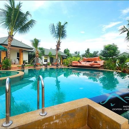 Phu View Resort Khao Yai Pak Chong Zewnętrze zdjęcie