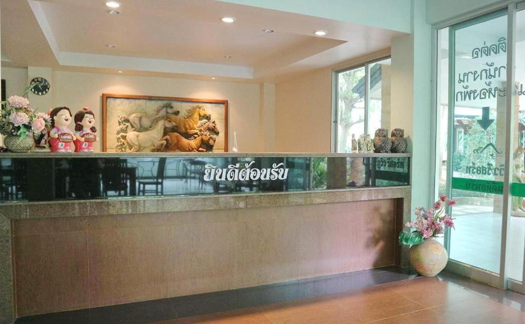 Phu View Resort Khao Yai Pak Chong Zewnętrze zdjęcie