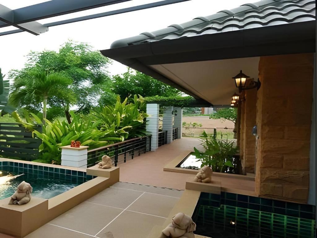 Phu View Resort Khao Yai Pak Chong Zewnętrze zdjęcie