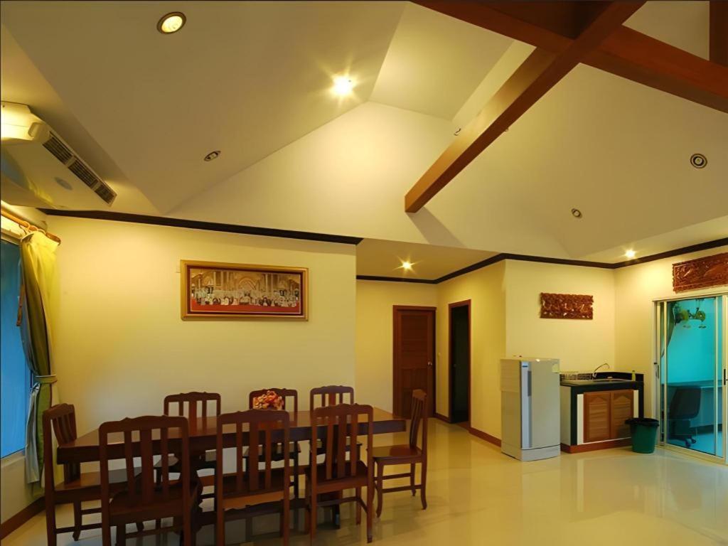 Phu View Resort Khao Yai Pak Chong Zewnętrze zdjęcie