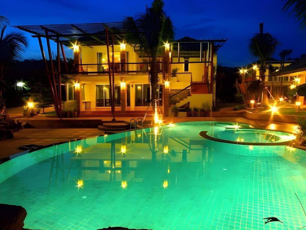 Phu View Resort Khao Yai Pak Chong Zewnętrze zdjęcie