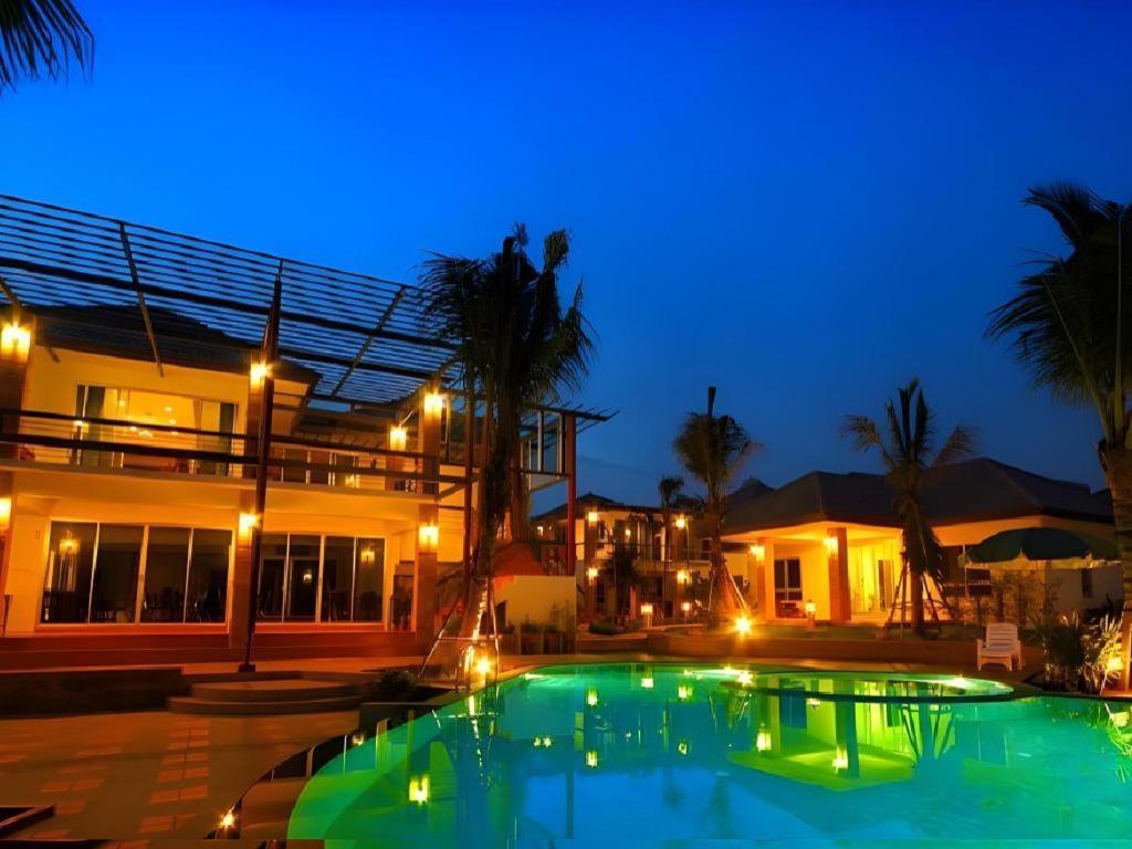 Phu View Resort Khao Yai Pak Chong Zewnętrze zdjęcie