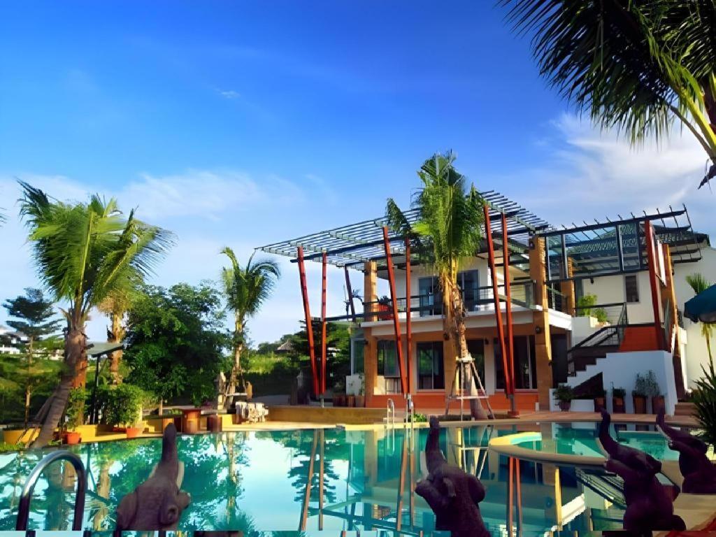 Phu View Resort Khao Yai Pak Chong Zewnętrze zdjęcie