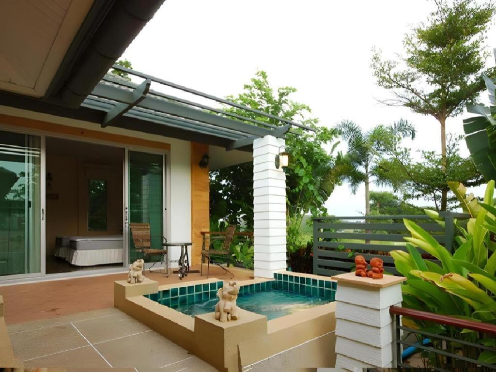Phu View Resort Khao Yai Pak Chong Zewnętrze zdjęcie