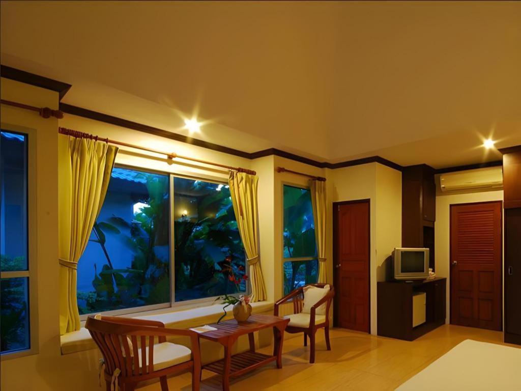 Phu View Resort Khao Yai Pak Chong Zewnętrze zdjęcie