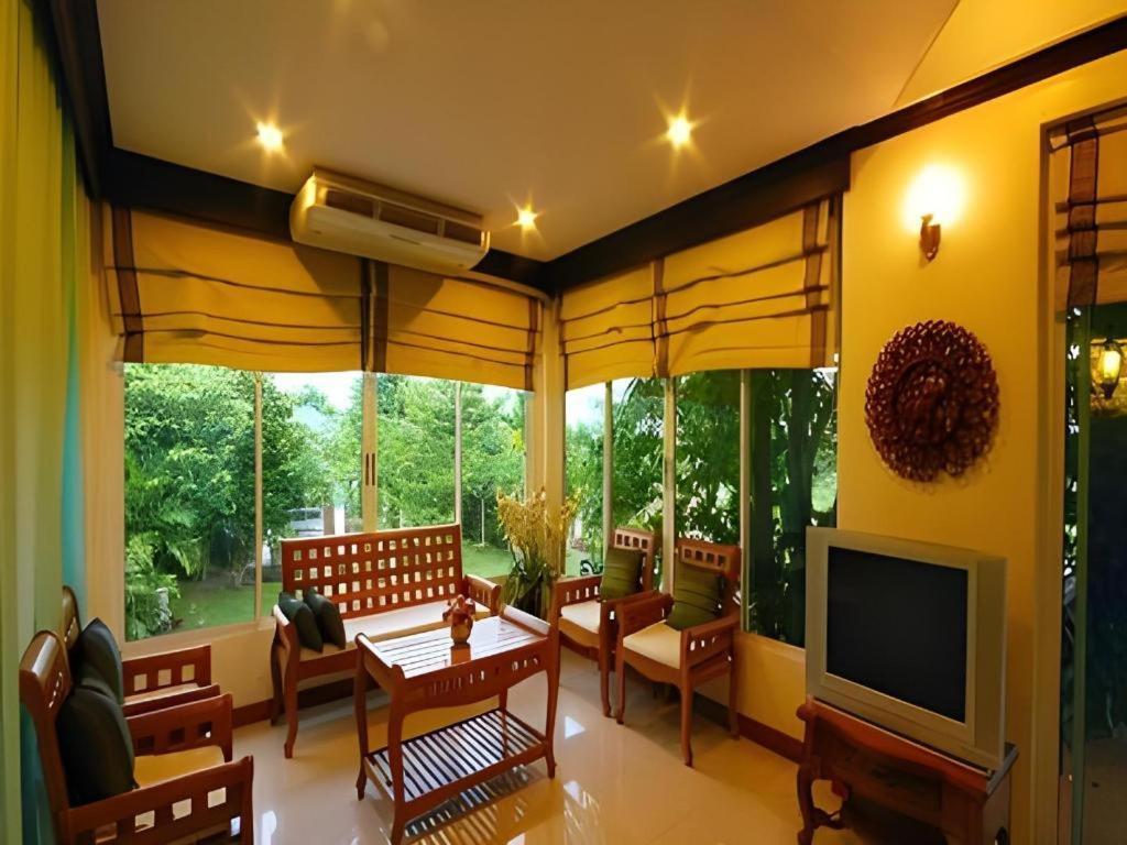 Phu View Resort Khao Yai Pak Chong Zewnętrze zdjęcie