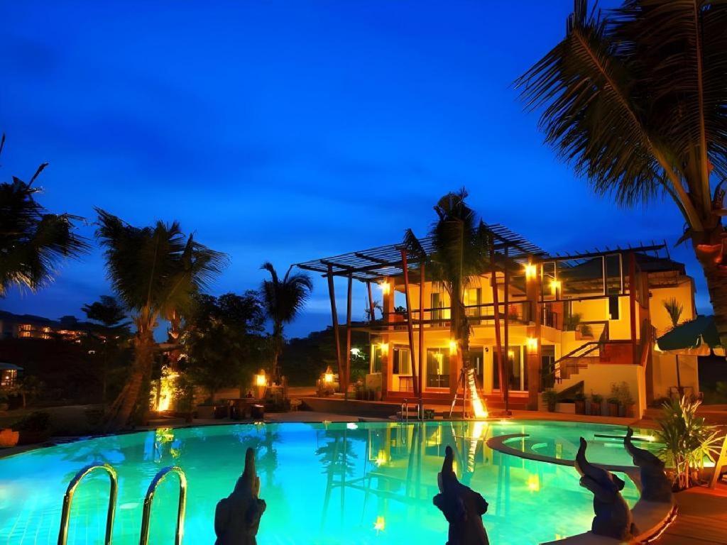 Phu View Resort Khao Yai Pak Chong Zewnętrze zdjęcie