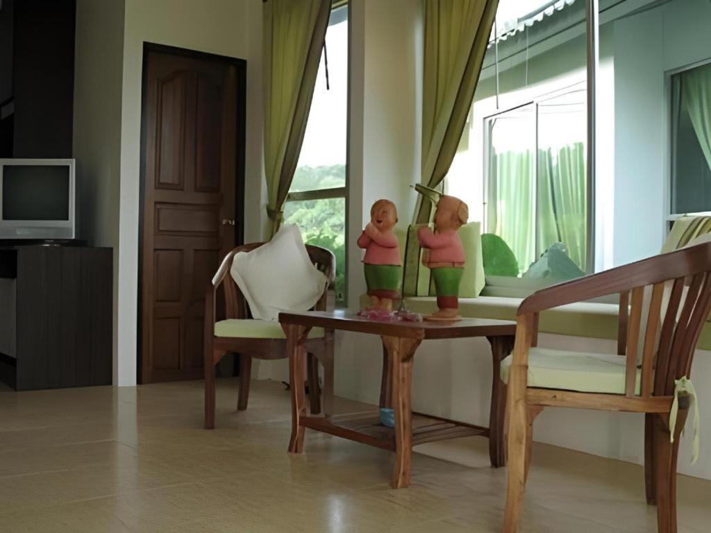 Phu View Resort Khao Yai Pak Chong Zewnętrze zdjęcie