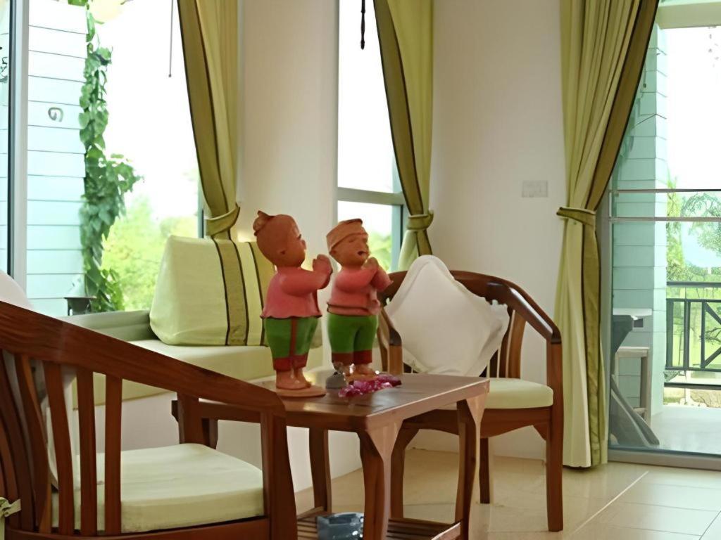 Phu View Resort Khao Yai Pak Chong Zewnętrze zdjęcie