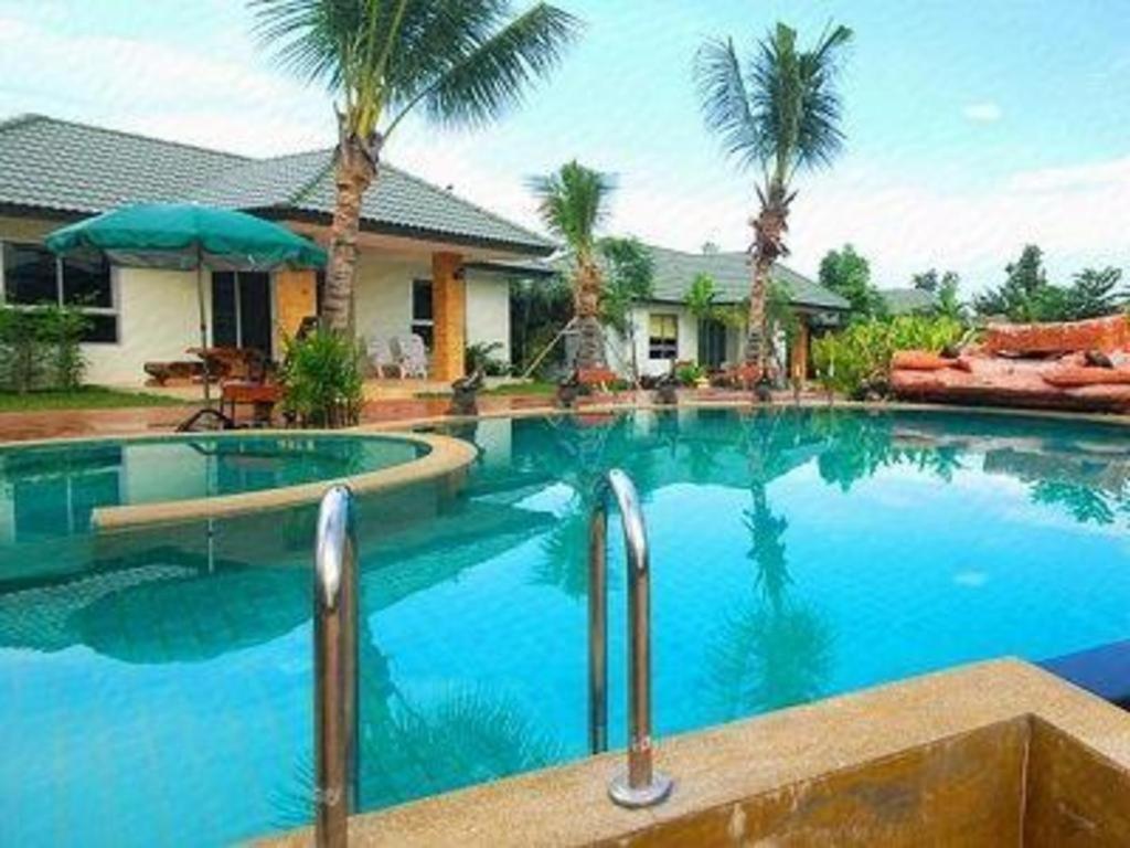 Phu View Resort Khao Yai Pak Chong Zewnętrze zdjęcie