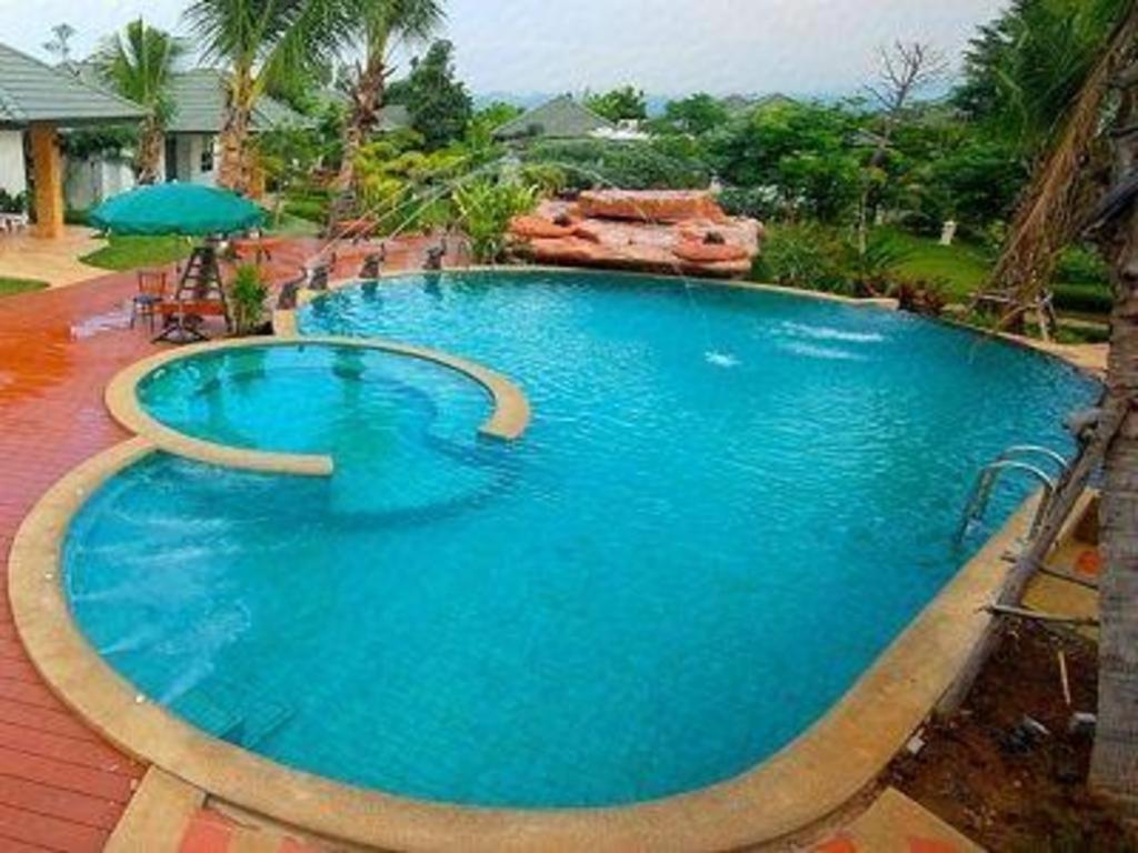 Phu View Resort Khao Yai Pak Chong Zewnętrze zdjęcie