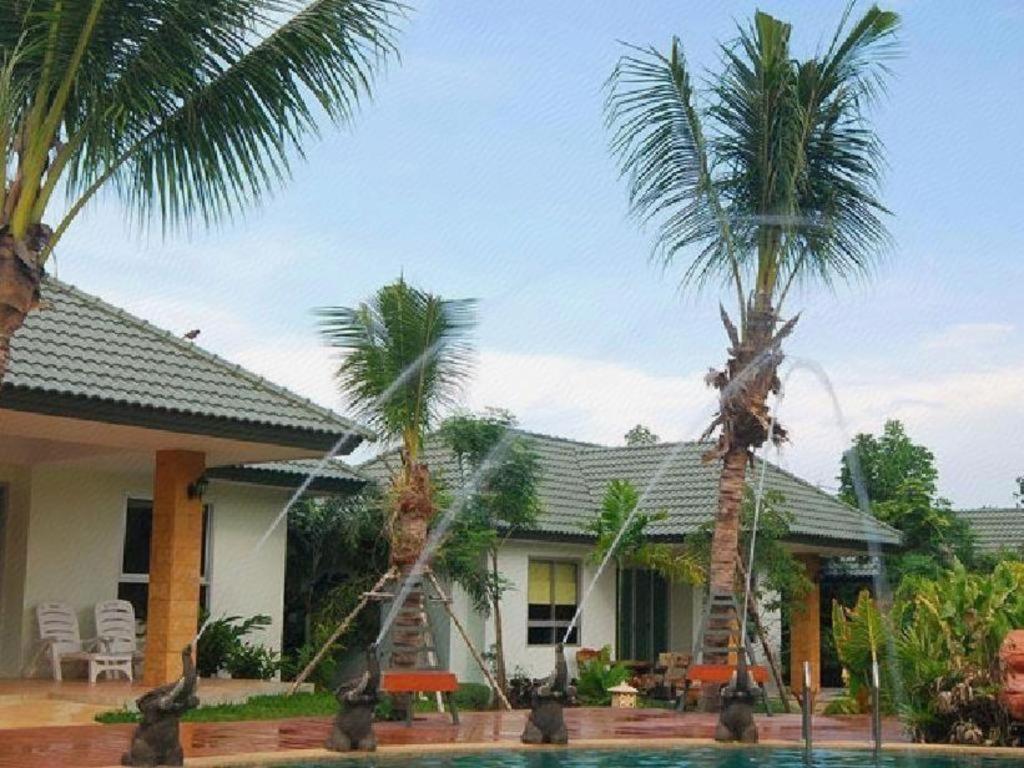 Phu View Resort Khao Yai Pak Chong Zewnętrze zdjęcie