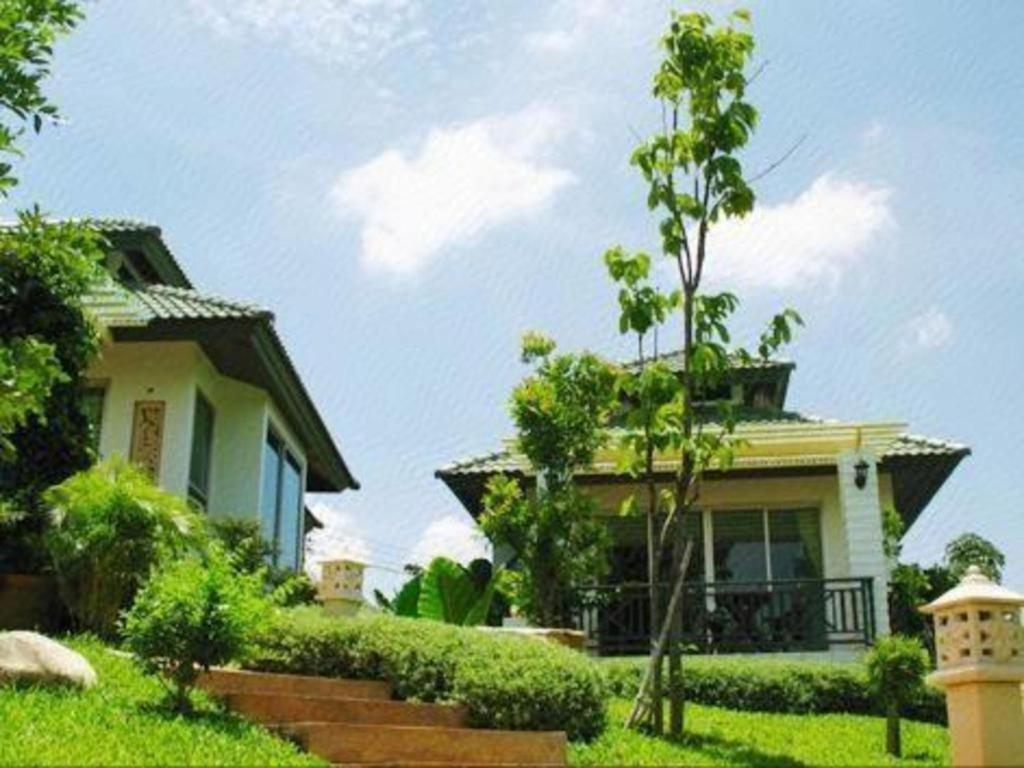 Phu View Resort Khao Yai Pak Chong Zewnętrze zdjęcie