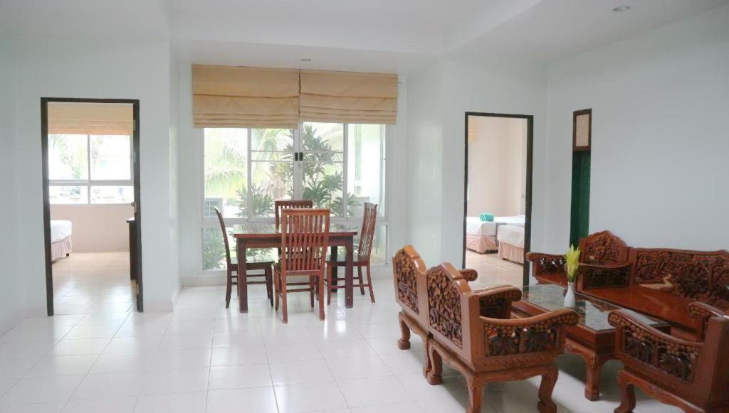 Phu View Resort Khao Yai Pak Chong Zewnętrze zdjęcie