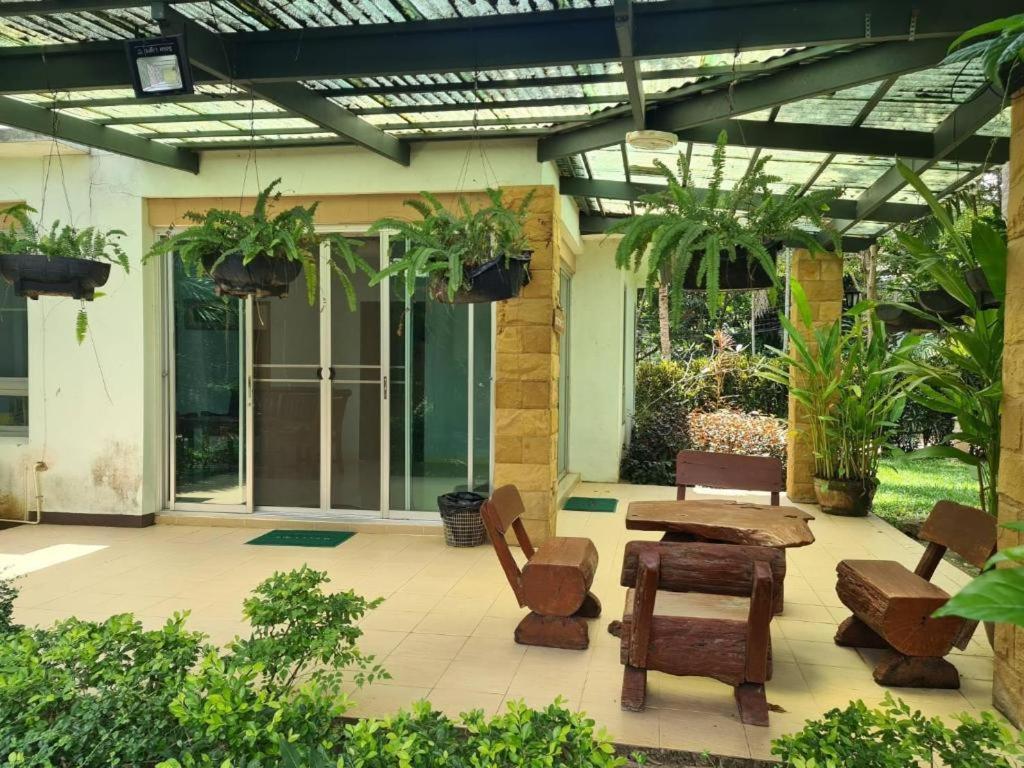 Phu View Resort Khao Yai Pak Chong Zewnętrze zdjęcie