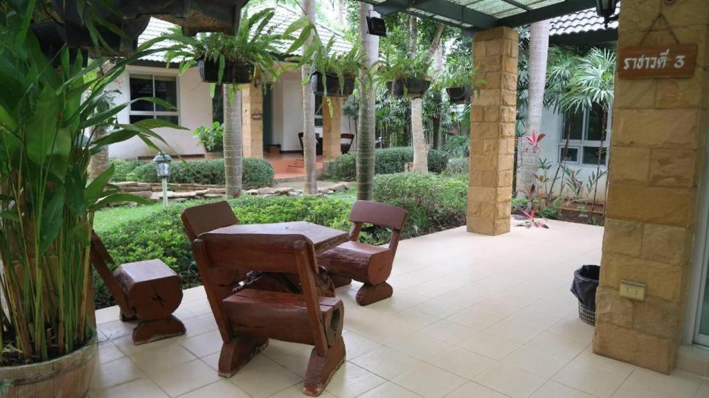 Phu View Resort Khao Yai Pak Chong Zewnętrze zdjęcie