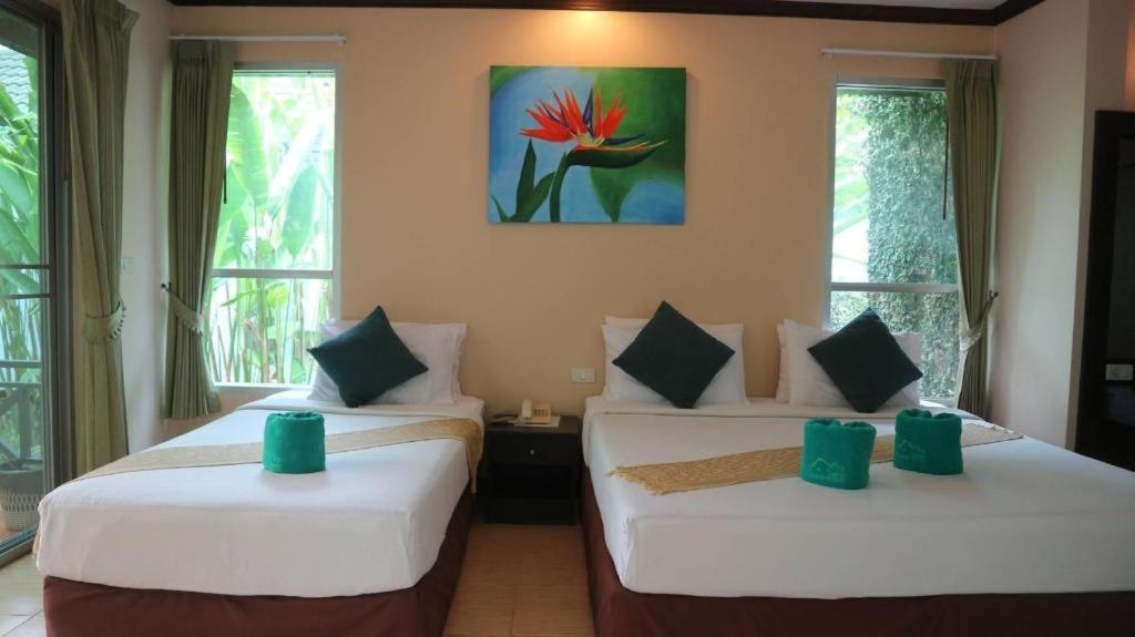 Phu View Resort Khao Yai Pak Chong Zewnętrze zdjęcie