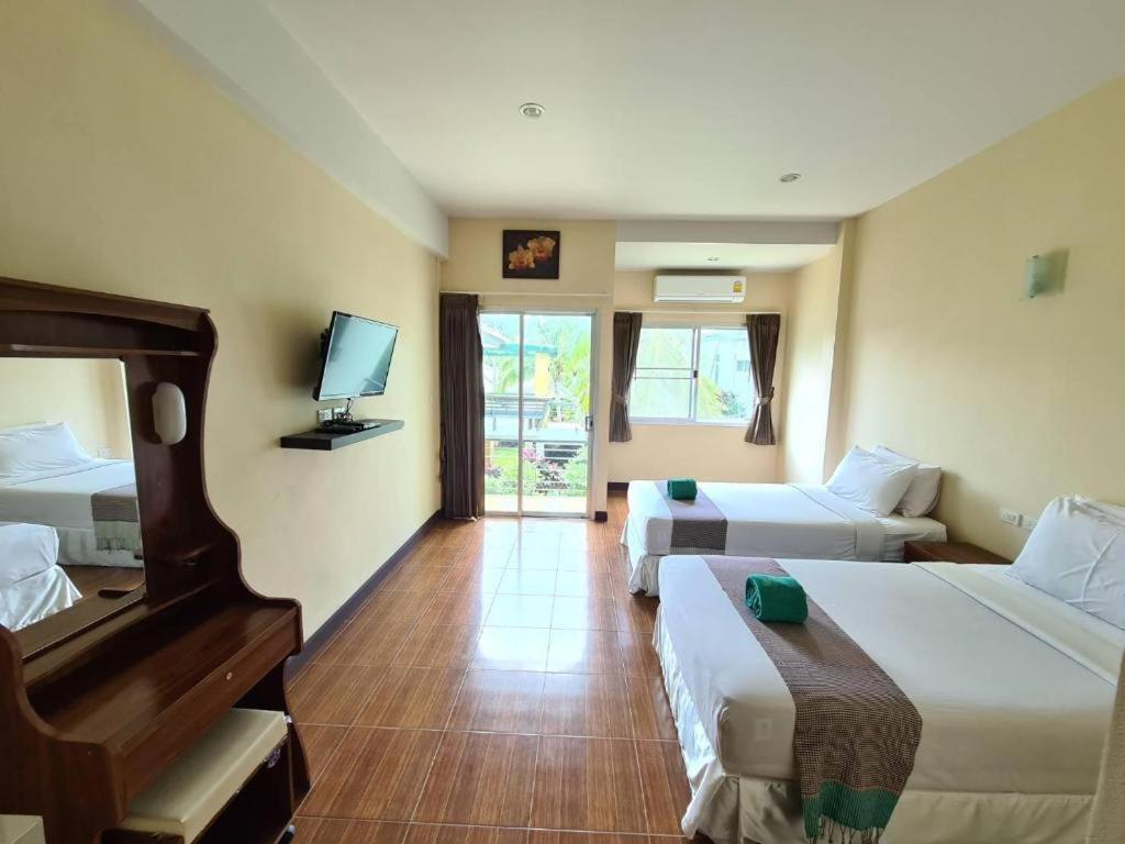 Phu View Resort Khao Yai Pak Chong Zewnętrze zdjęcie