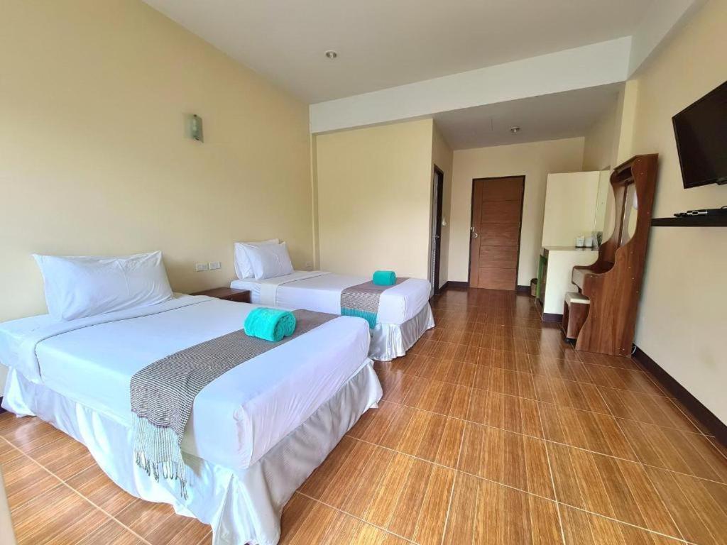 Phu View Resort Khao Yai Pak Chong Zewnętrze zdjęcie