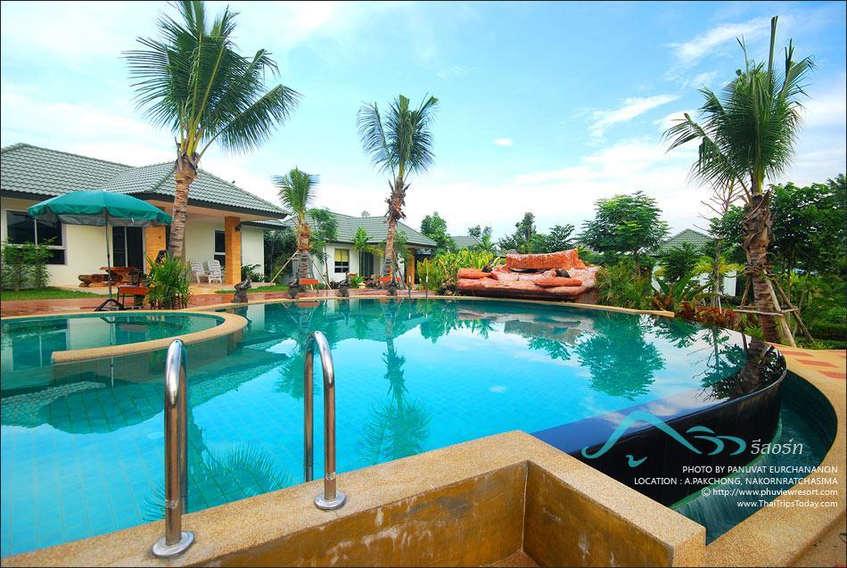 Phu View Resort Khao Yai Pak Chong Zewnętrze zdjęcie